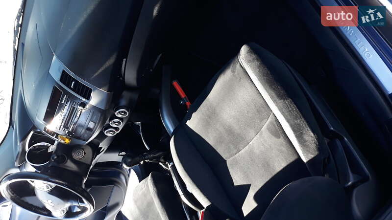 Mitsubishi Outlander 2007