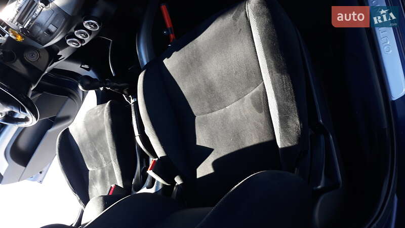 Mitsubishi Outlander 2007