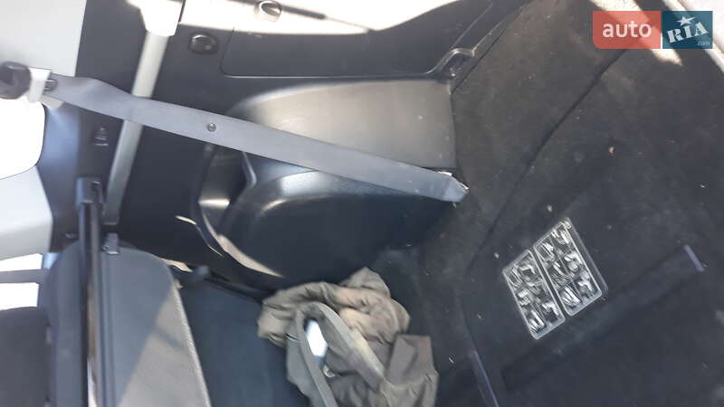 Mitsubishi Outlander 2007