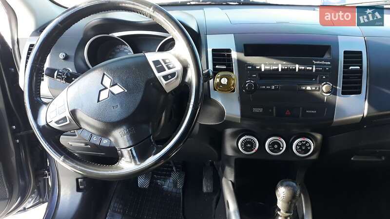 Mitsubishi Outlander 2007