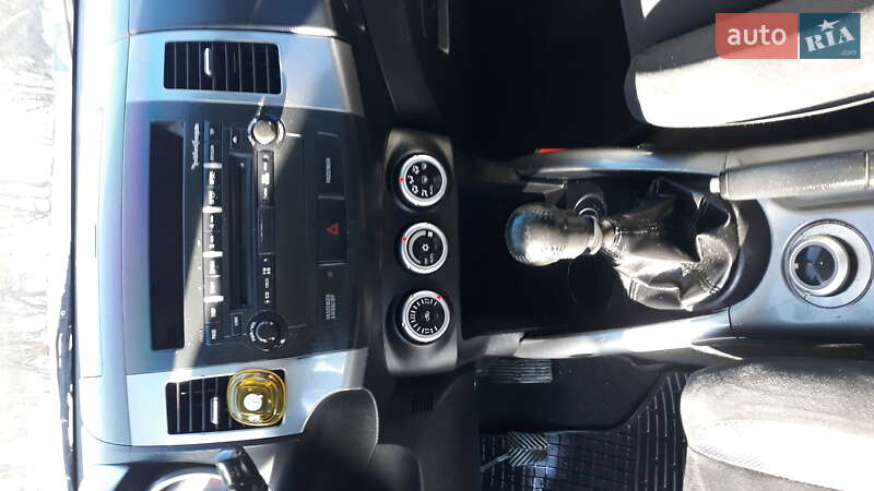 Mitsubishi Outlander 2007