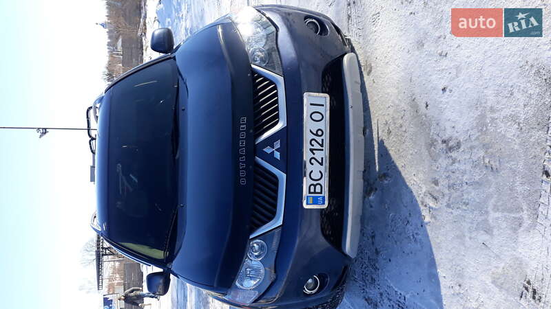 Mitsubishi Outlander 2007