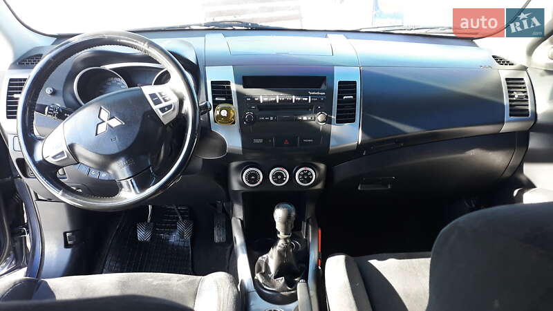 Mitsubishi Outlander 2007