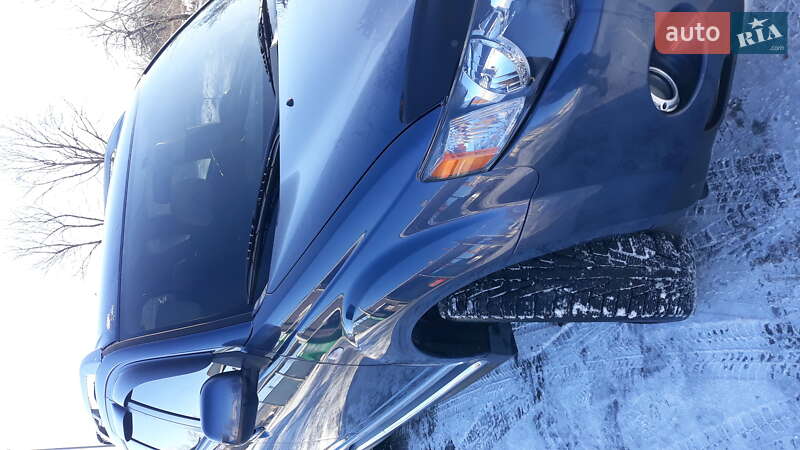 Mitsubishi Outlander 2007