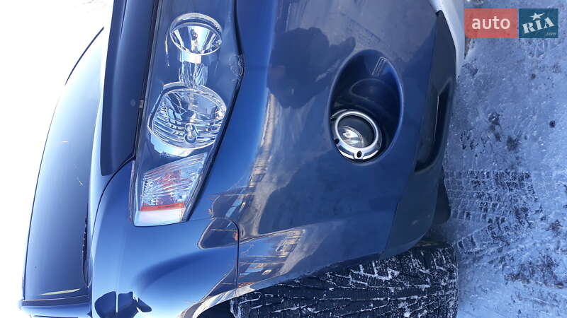 Mitsubishi Outlander 2007