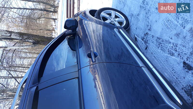 Mitsubishi Outlander 2007