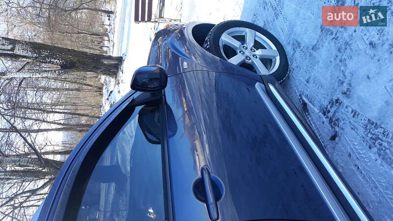 Mitsubishi Outlander 2007