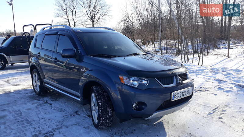 Mitsubishi Outlander 2007
