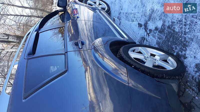 Mitsubishi Outlander 2007