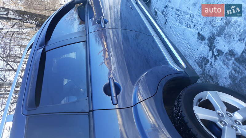 Mitsubishi Outlander 2007