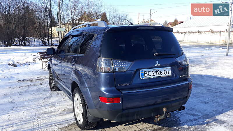 Mitsubishi Outlander 2007
