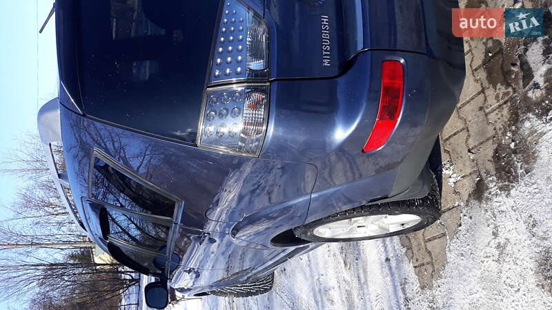 Mitsubishi Outlander 2007