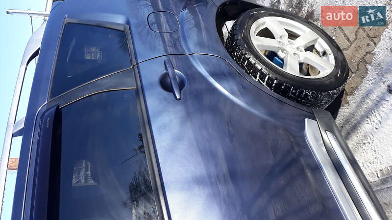 Mitsubishi Outlander 2007