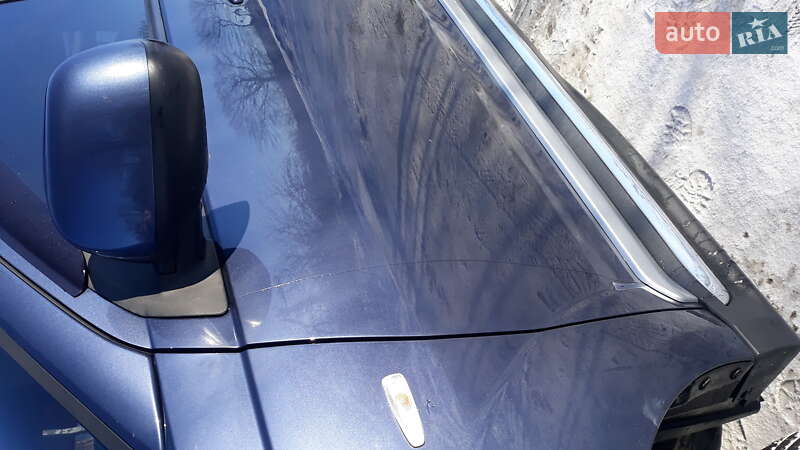 Mitsubishi Outlander 2007