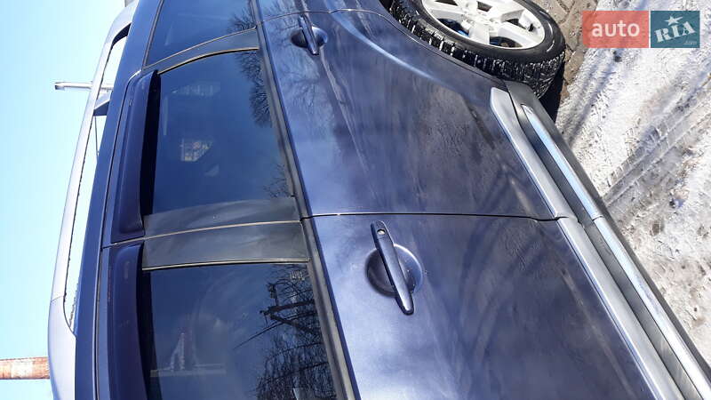 Mitsubishi Outlander 2007