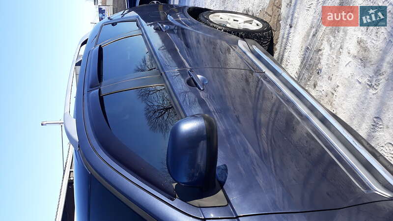 Mitsubishi Outlander 2007