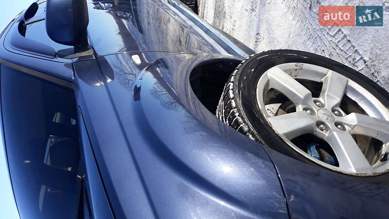 Mitsubishi Outlander 2007