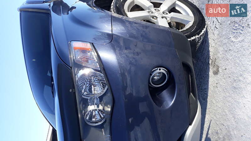 Mitsubishi Outlander 2007