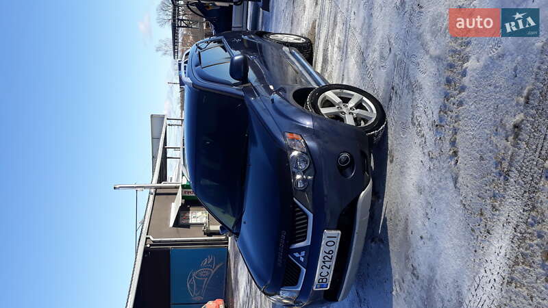 Mitsubishi Outlander 2007