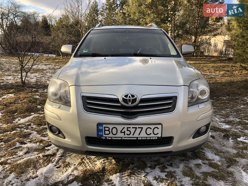 Toyota Avensis 2007