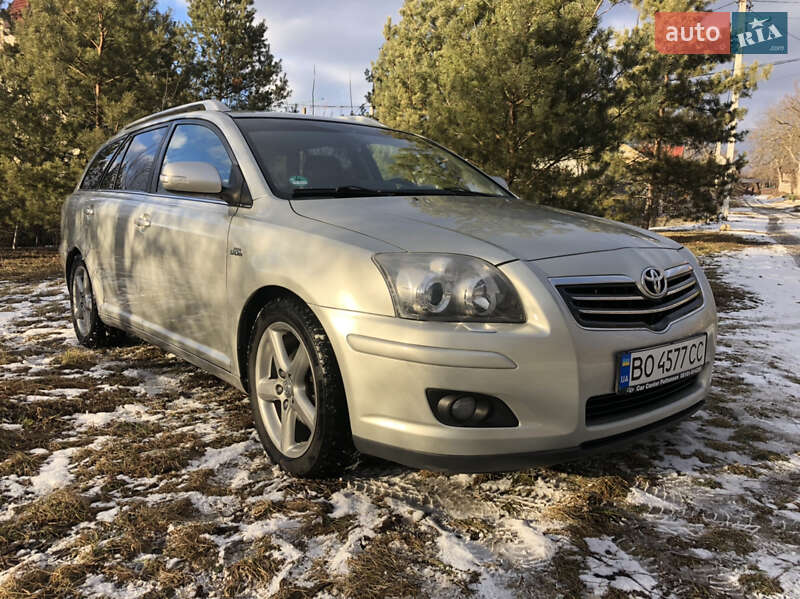 Toyota Avensis 2007