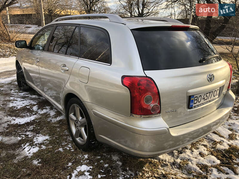Toyota Avensis 2007