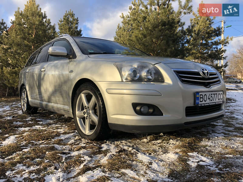 Toyota Avensis 2007