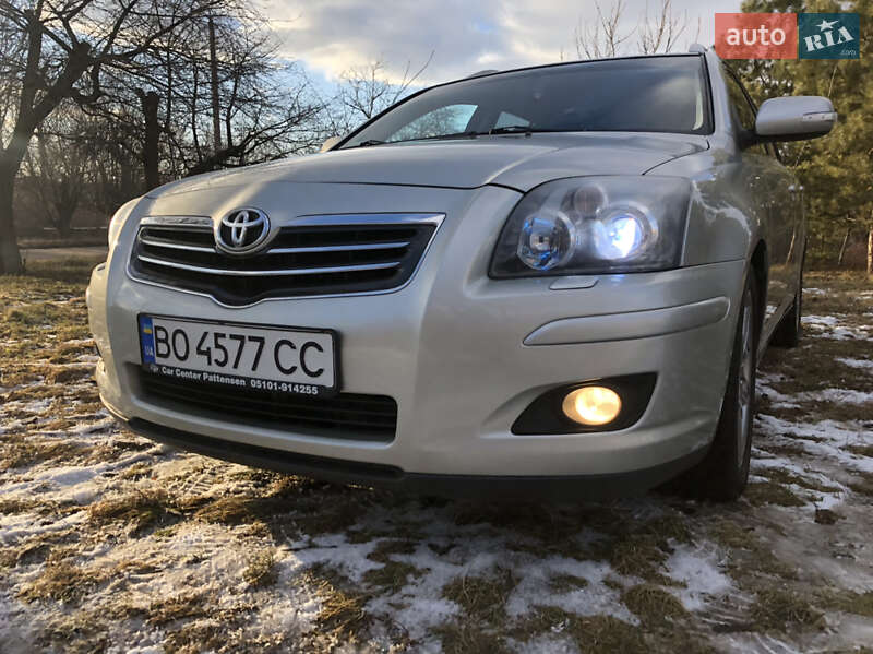 Toyota Avensis 2007