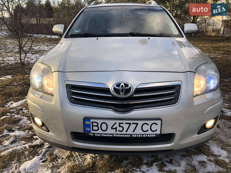 Toyota Avensis 2007