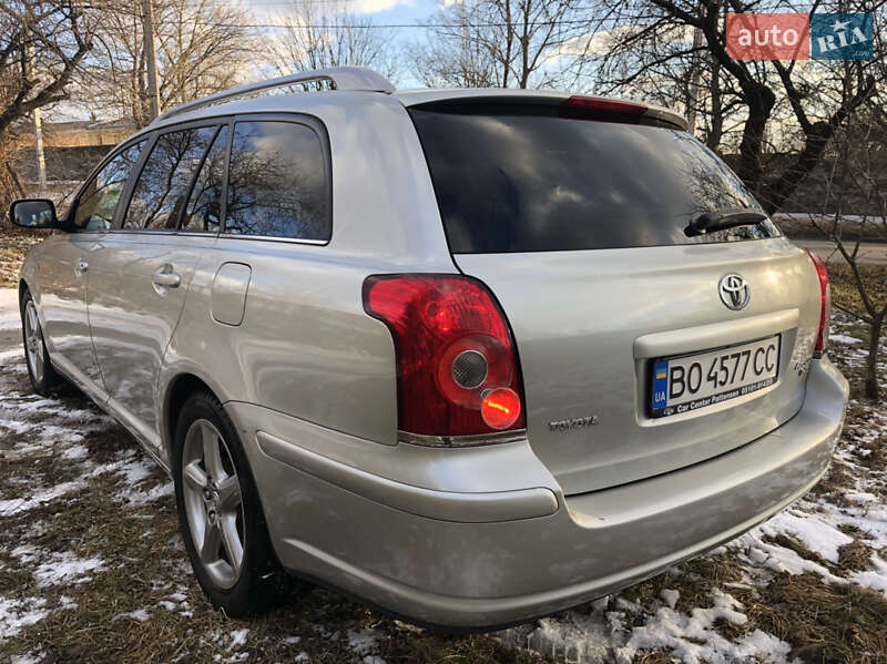 Toyota Avensis 2007