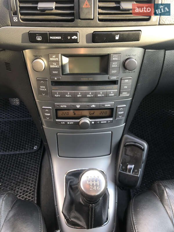 Toyota Avensis 2007