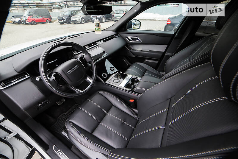 Land Rover Range Rover Velar 2019