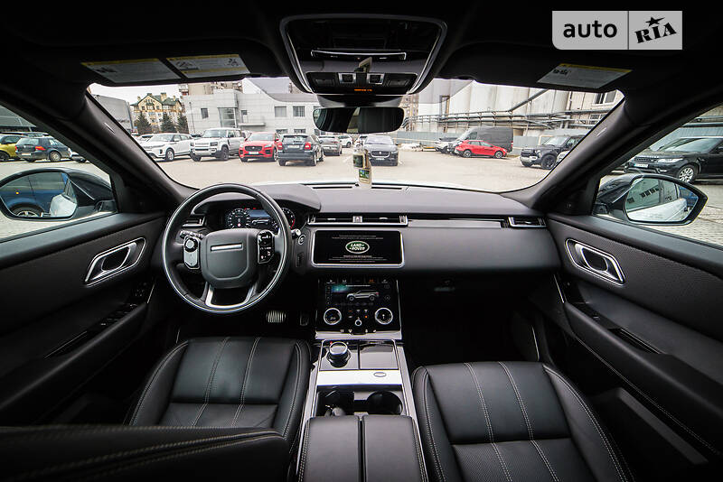 Land Rover Range Rover Velar 2019