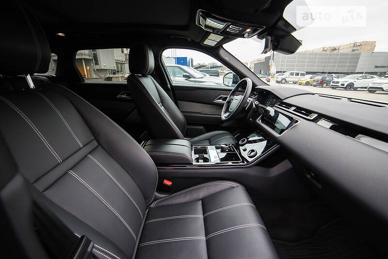 Land Rover Range Rover Velar 2019