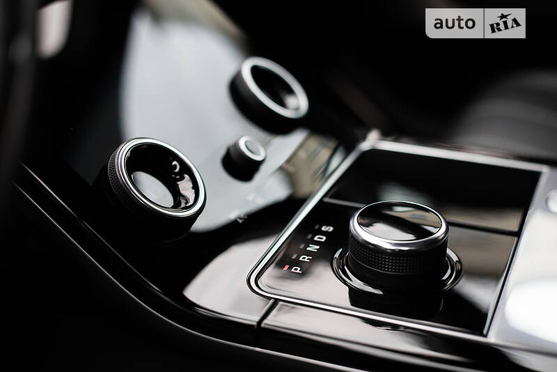 Land Rover Range Rover Velar 2019