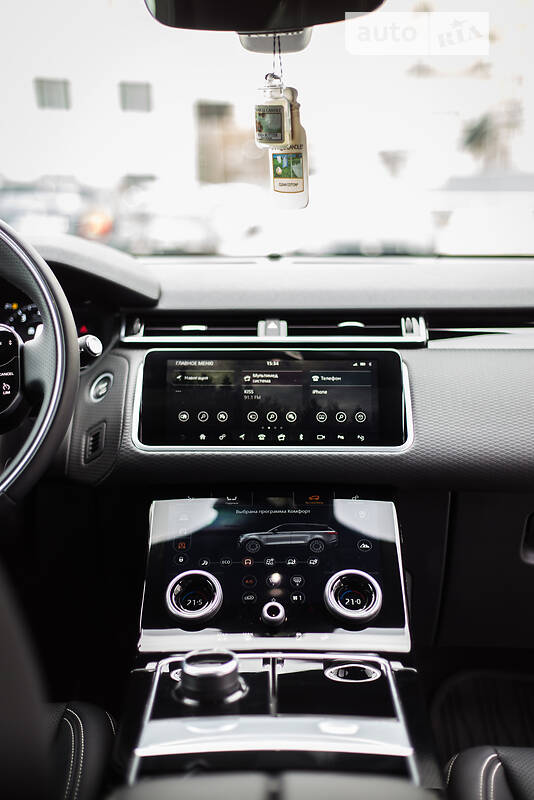 Land Rover Range Rover Velar 2019