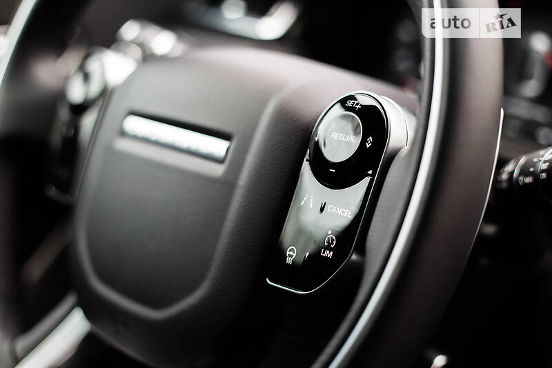 Land Rover Range Rover Velar 2019