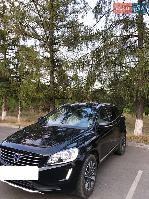 Volvo XC60 2014