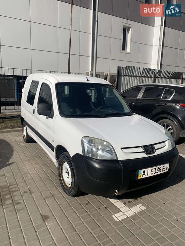 Peugeot Partner 2007