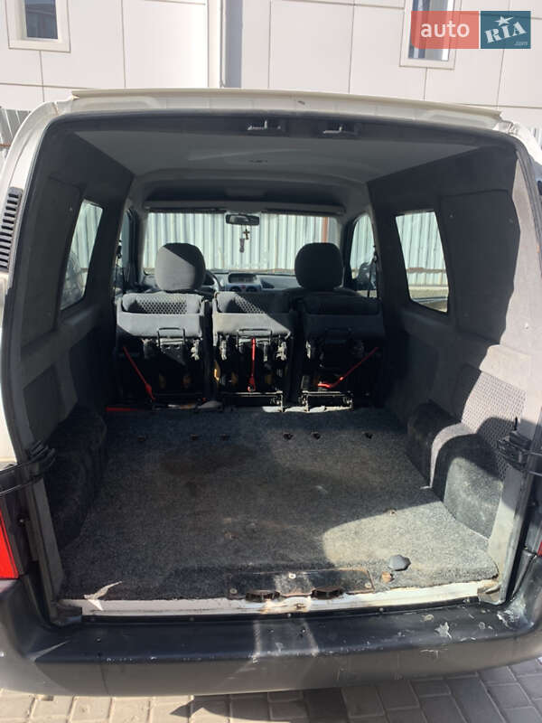 Peugeot Partner 2007