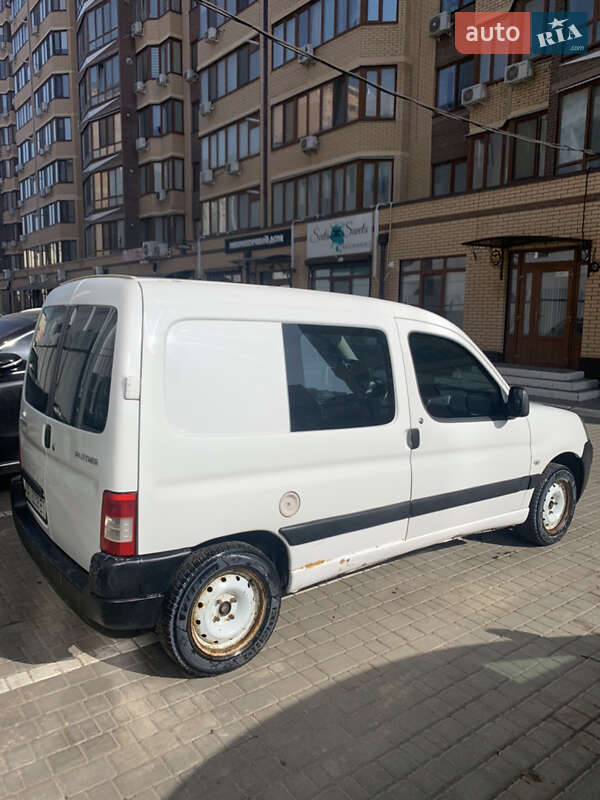 Peugeot Partner 2007