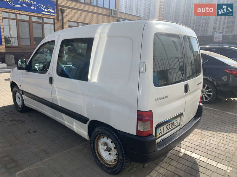 Peugeot Partner 2007