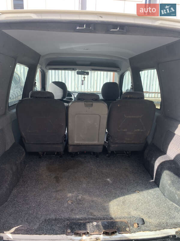 Peugeot Partner 2007