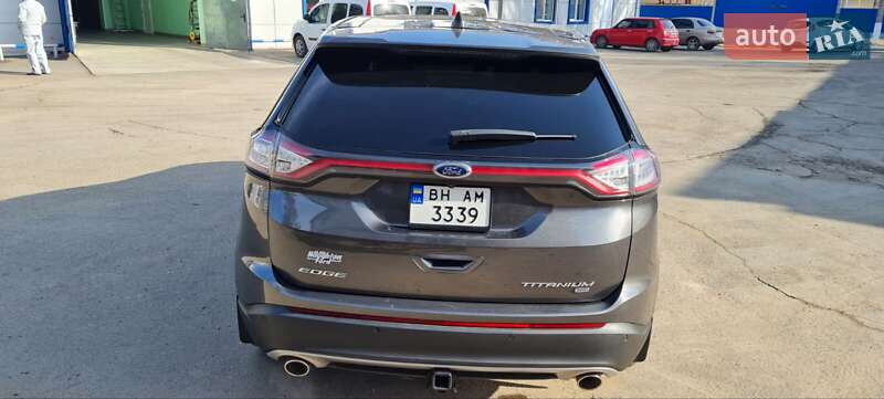 Ford Edge 2015