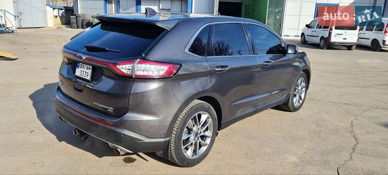 Ford Edge 2015