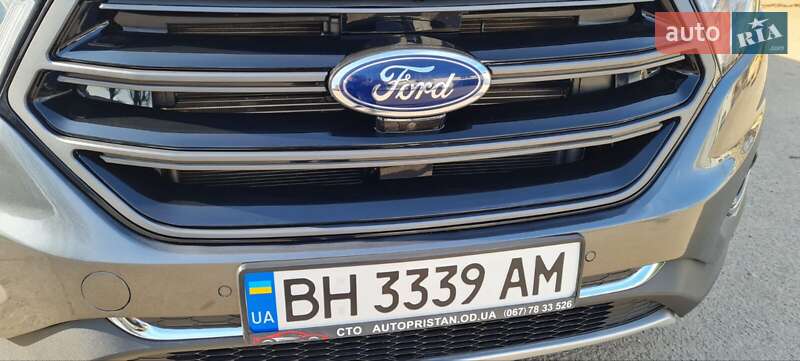 Ford Edge 2015