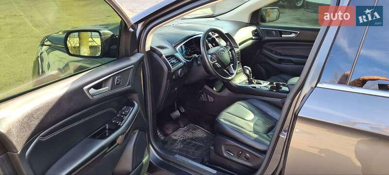 Ford Edge 2015