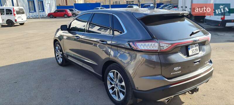 Ford Edge 2015