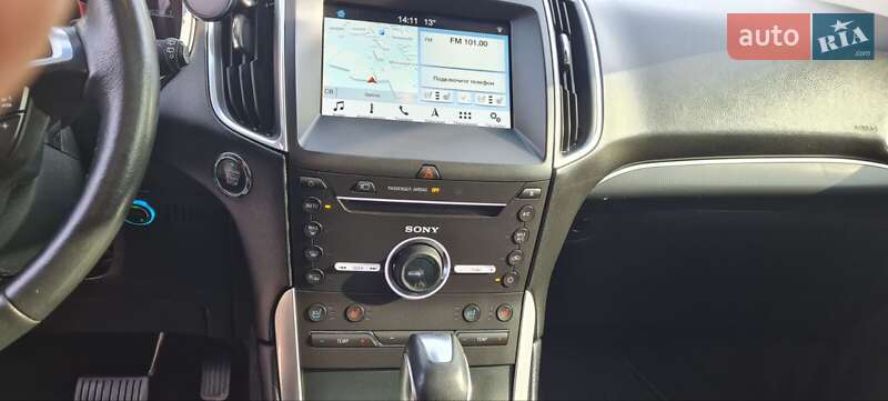 Ford Edge 2015
