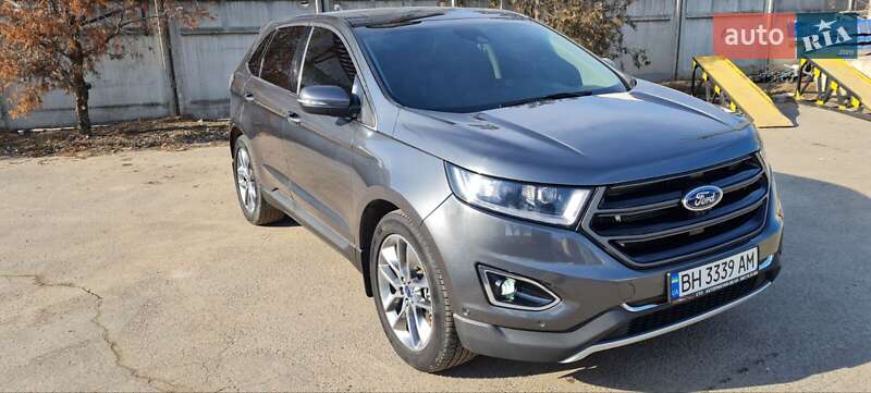 Ford Edge 2015